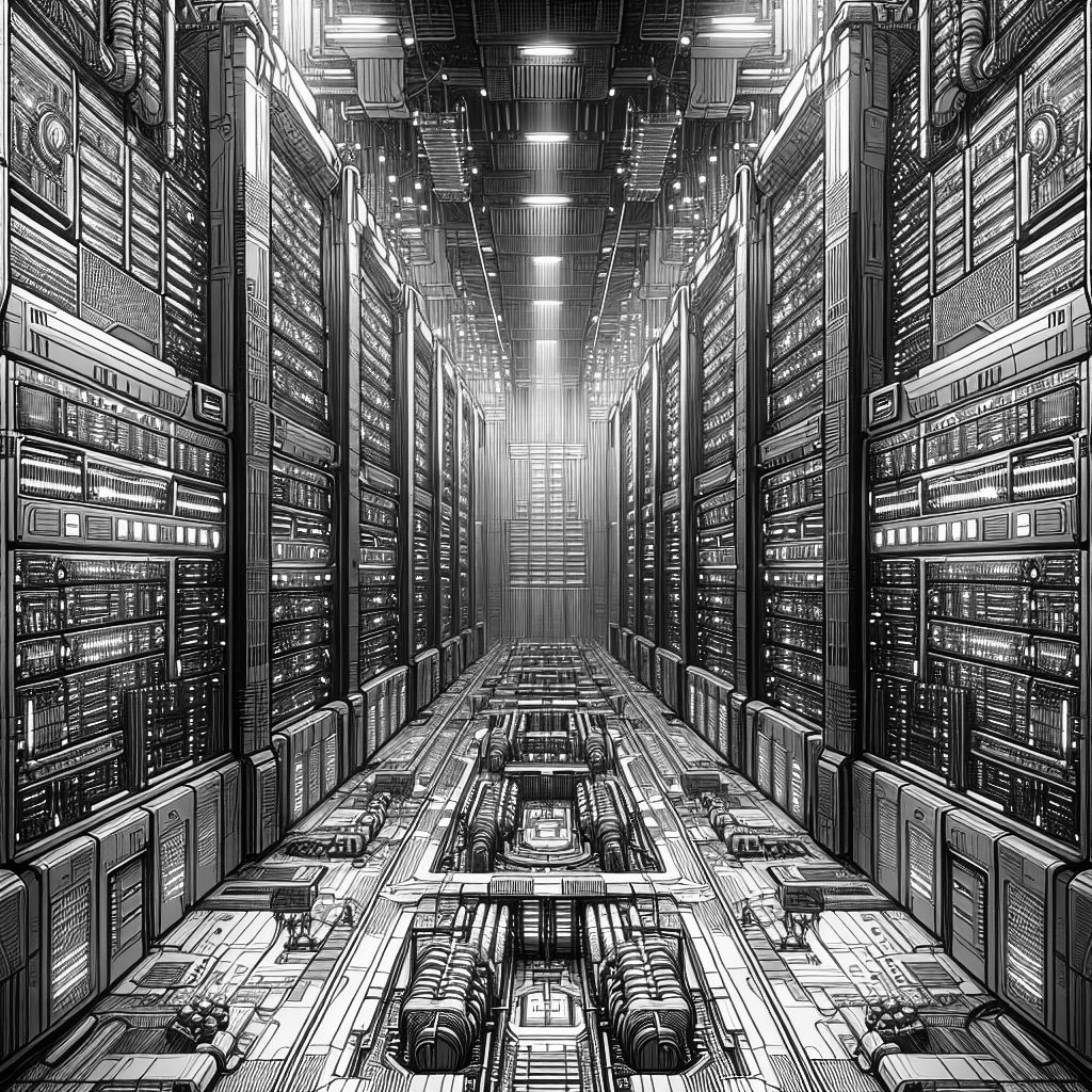 Google investiert massiv in KI-Infrastruktur Google investiert massiv in KI-Infrastruktur