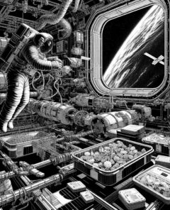 ai-iss-kimchi-astronaut-space-food