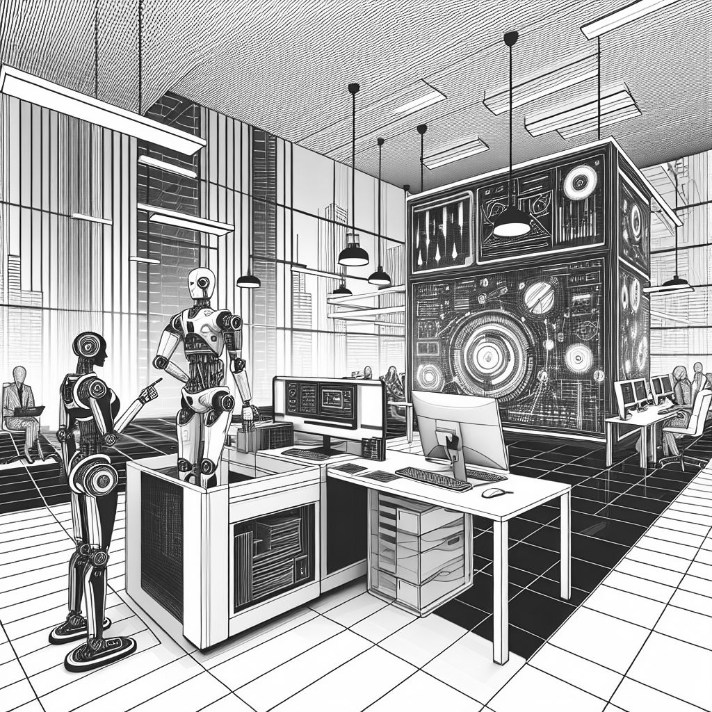 OpenAI: KI könnte ganze Berufsfelder verdrängen OpenAI: KI könnte ganze Berufsfelder verdrängen