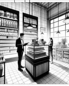 ai-kaffee-einzelhandel-diebstahl