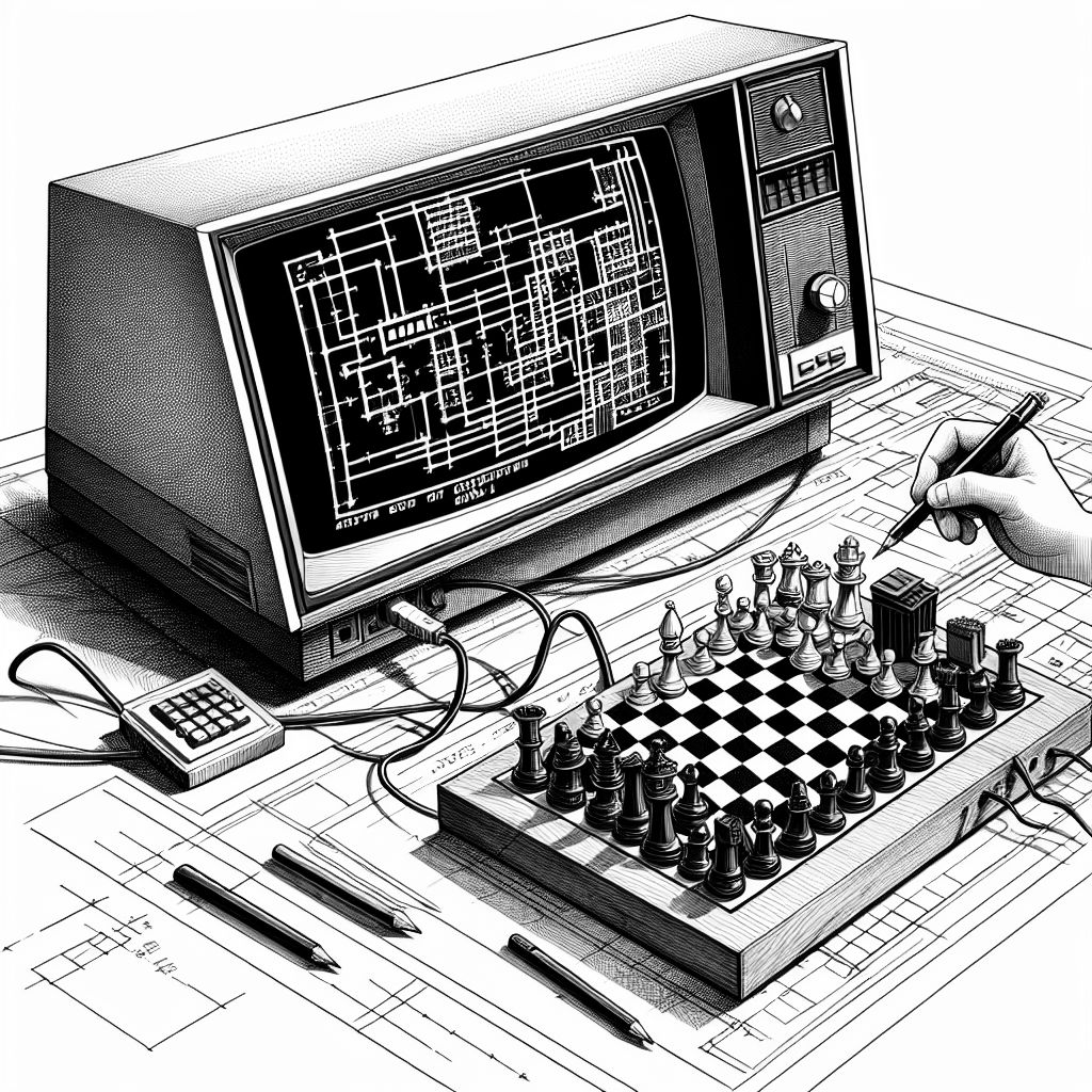 Googles KI Gemini zieht sich aus Schachspiel gegen Atari 2600 zurück Googles KI Gemini zieht sich aus Schachspiel gegen Atari 2600 zurück