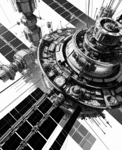 ai-laserkommunikation-satelliten-datentransfer