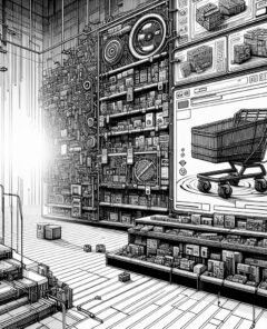 ai-lego-sets-shopping-cart-discount-tags