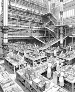 ai-library-books-community-sales