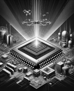 ai-lidar-chip-beam-steering-autonomous-vehicles