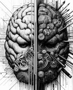 ai-linkshaender-kreativitaet-studie