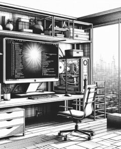 ai-linux-home-office