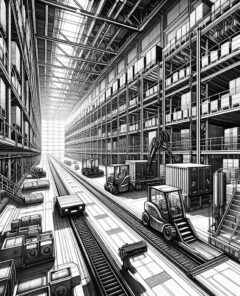 ai-logistics-warehouse-single-tenant