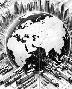 ai-logistics_global_network_shipping_containers