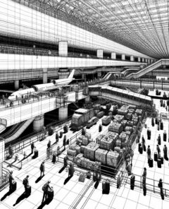 ai-luggage-wrapping-airport-security