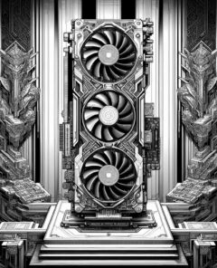 ai-luxury_graphics_card_gold_technology