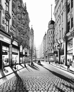 ai-luxusmode-einkaufsstraße-premiumlabel-falconeri-hamburg-neuer-wall-expansion-retail