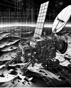 ai-mars-exploration-space-probe