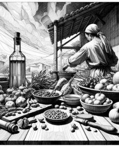 ai-mediterranean-diet-gut-health