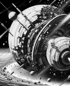 ai-merkur-planet-collision-simulation