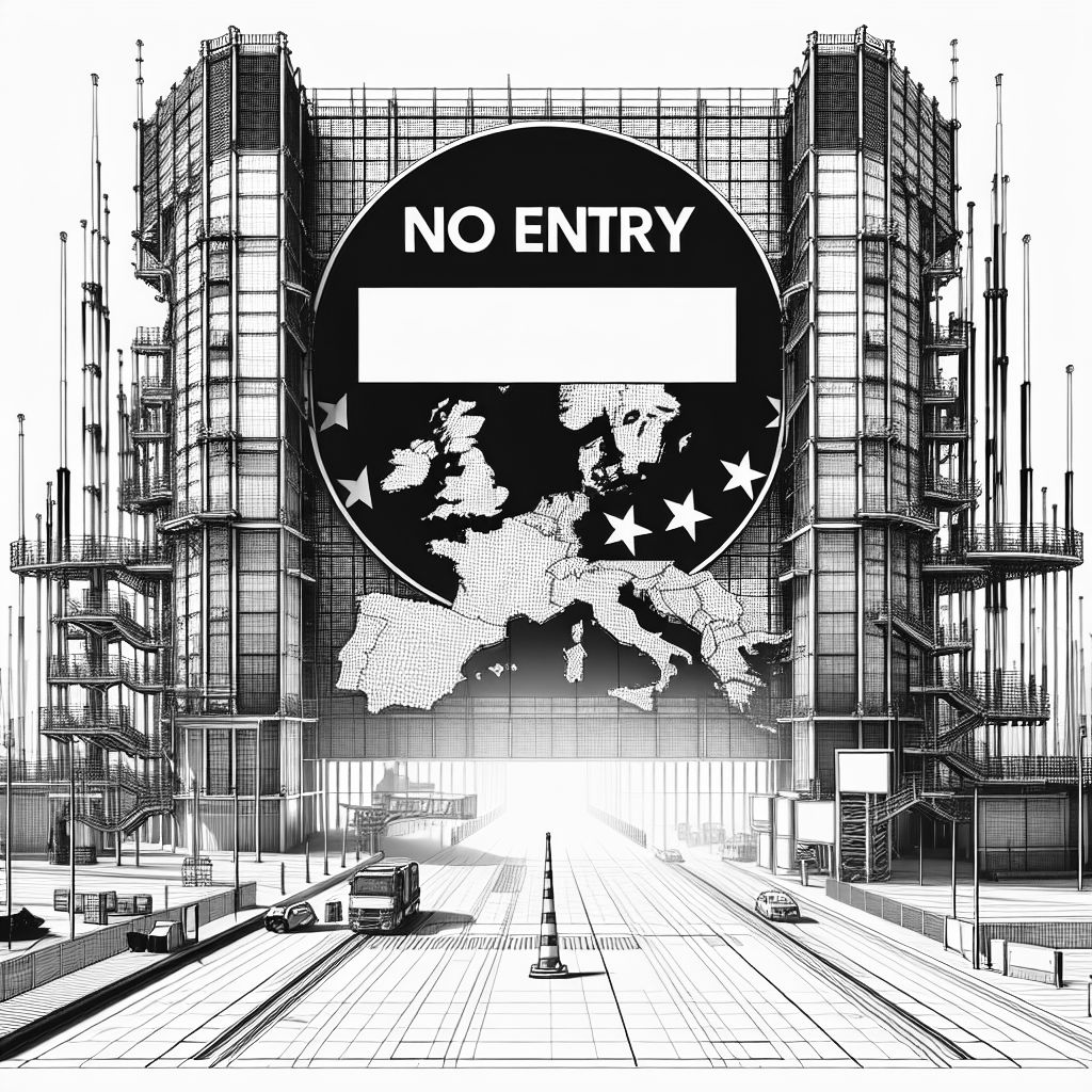 Meta und Google ziehen sich aus EU-Werbemarkt zurück Meta und Google ziehen sich aus EU-Werbemarkt zurück