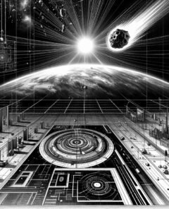 ai-meteoriten-asteroiden-weltraum