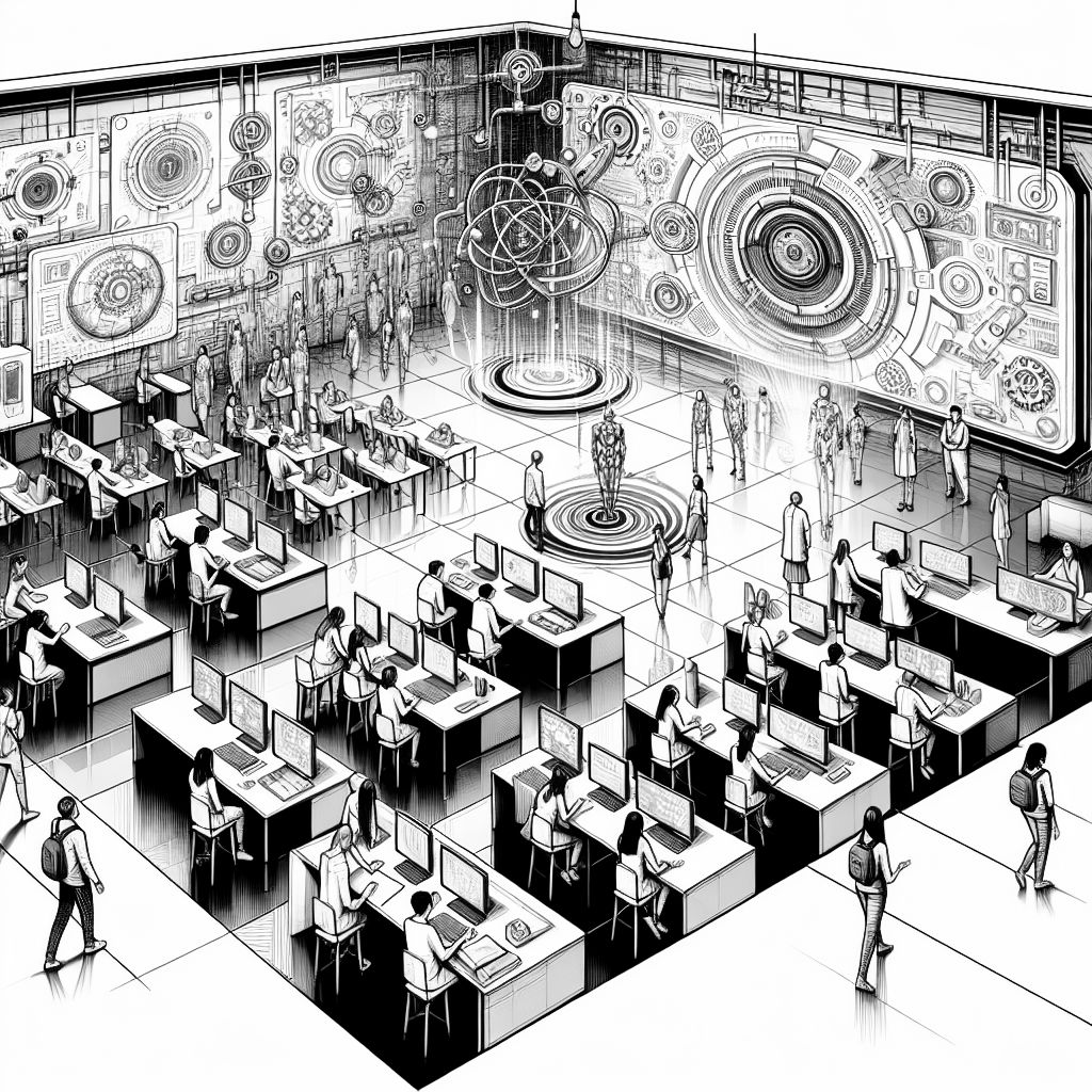 Microsoft investiert Milliarden in KI-Bildung Microsoft investiert Milliarden in KI-Bildung