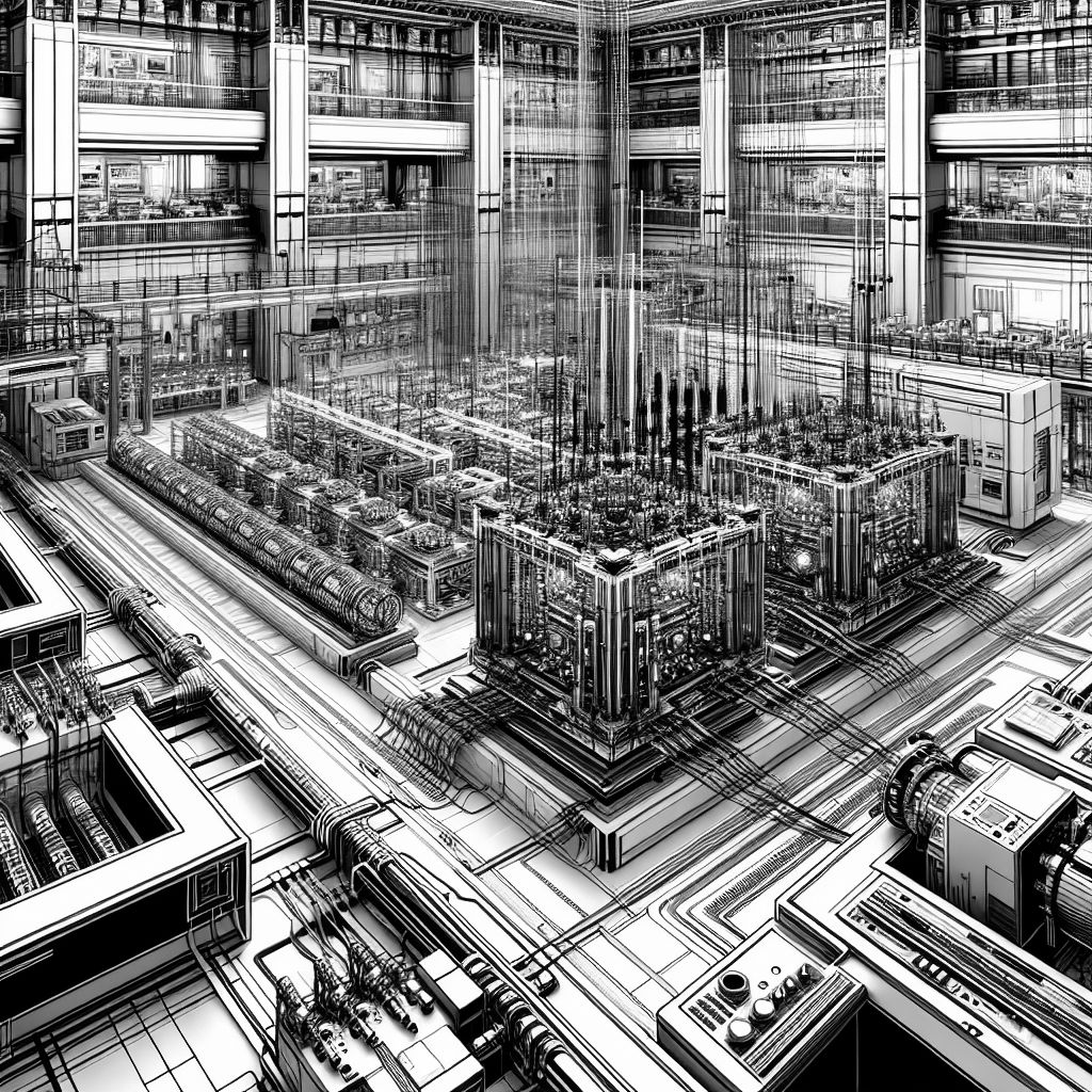 Microsofts Fortschritte bei topologischen Qubits: Ein Schritt näher an skalierbaren Quantencomputern Microsofts Fortschritte bei topologischen Qubits: Ein Schritt näher an skalierbaren Quantencomputern