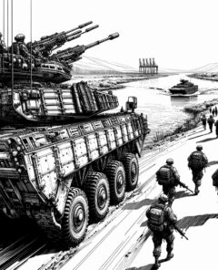 ai-military-border-tanks-troops-security-usa