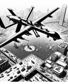 ai-military-drones-surveillance-protests-usa