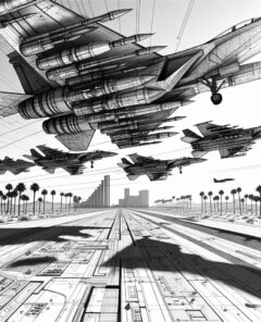 ai-military-jets-desert-training