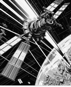 ai-military-space-satellites-network