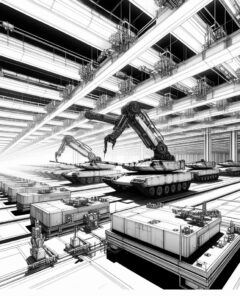 ai-military-tanks-defense-industry