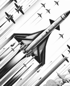 ai-military_conflict_hypersonic_missiles_drones_air_defense