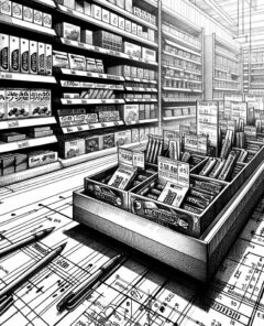 ai-milka-shrinkflation-supermarket
