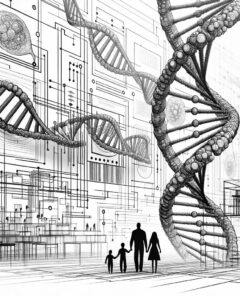 ai-mitochondria-genetic-therapy-health