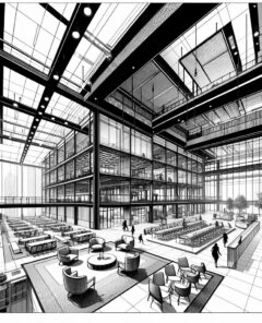 ai-modern-office-design-flexible-workspace