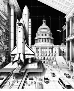 ai-nasa-budget-space-shuttle