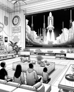 ai-nasa-netflix-space-streaming