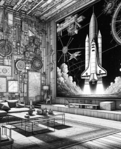 ai-nasa-netflix-streaming-space