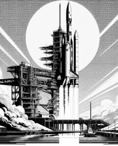 ai-nasa-raketenstart-weltraumwetter-kalifornien