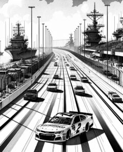 ai-nascar-military-base-street-race