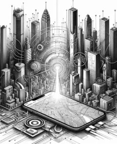 ai-navigation-smartphone-deep-learning