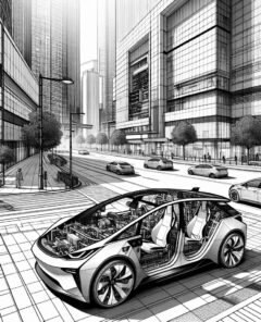 ai-nissan-leaf-electric-vehicle-efficiency