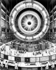 ai-nuclear-fusion-wendelstein-stellarator