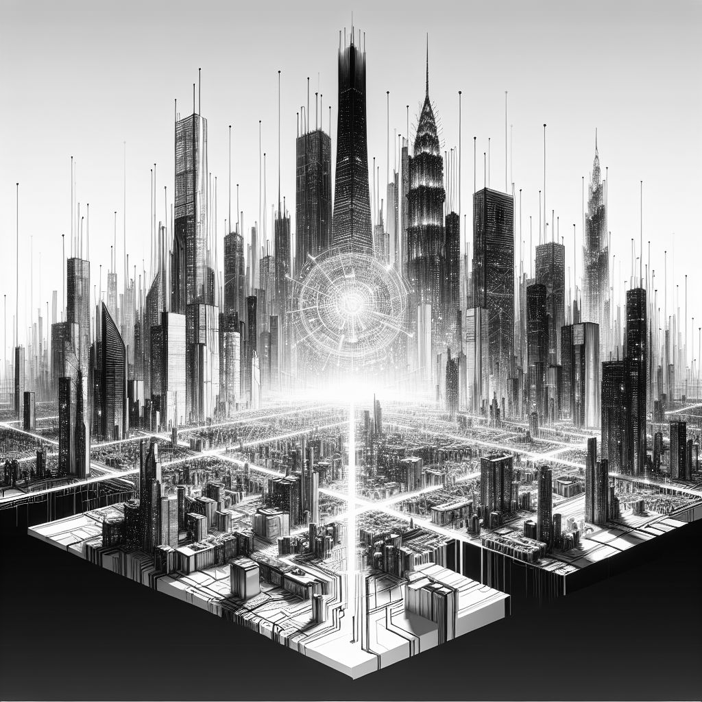 NVIDIA treibt KI-Entwicklung in den USA und China voran NVIDIA treibt KI-Entwicklung in den USA und China voran