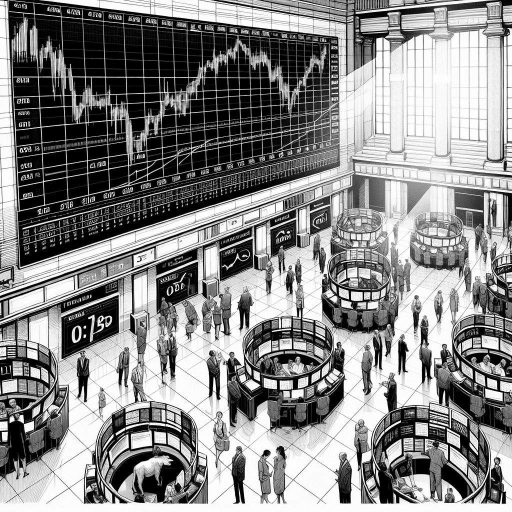 Optimismus an US-Börsen: NVIDIA erreicht Rekordhoch trotz Zollbedenken Optimismus an US-Börsen: NVIDIA erreicht Rekordhoch trotz Zollbedenken