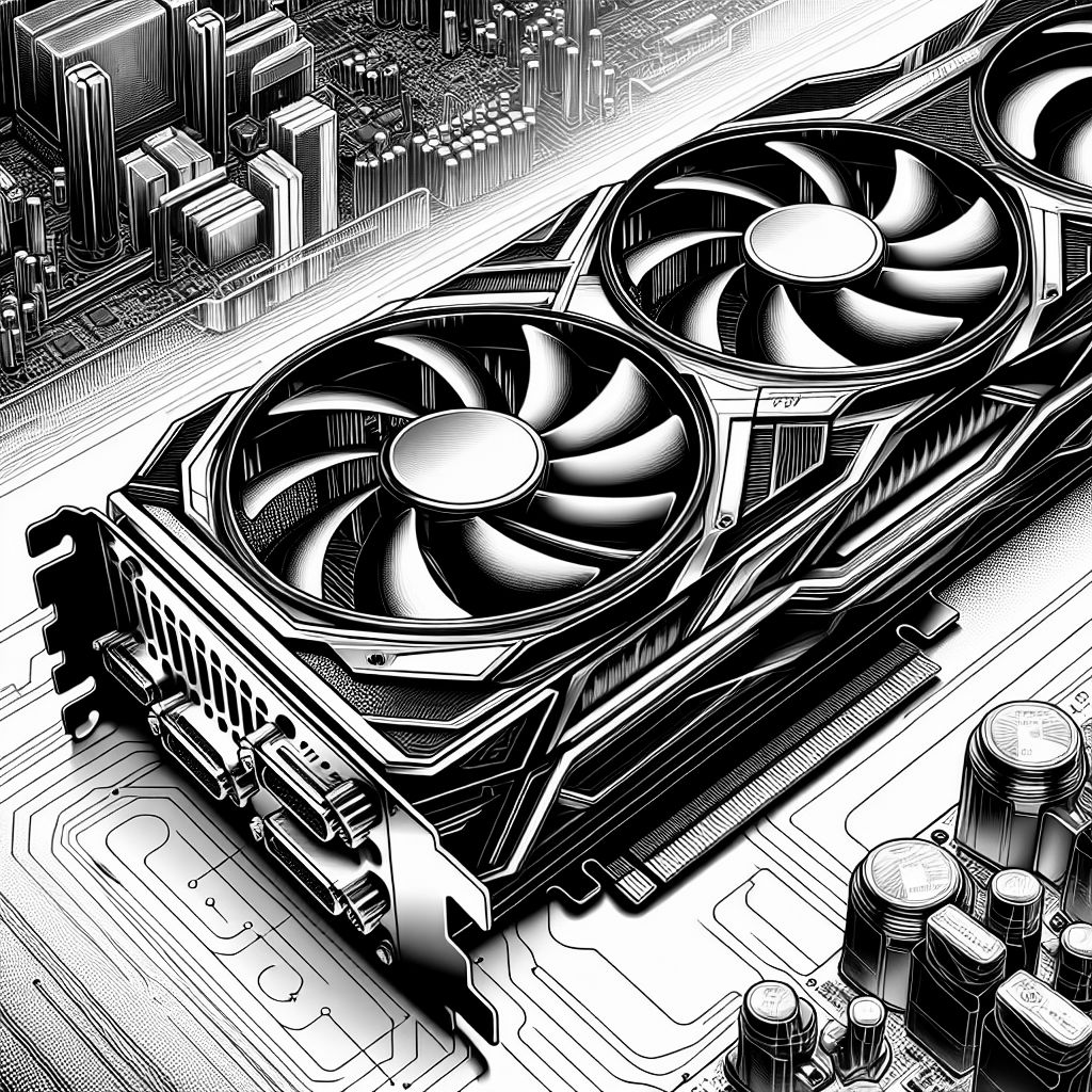 NVIDIA GeForce GTX 460: Eine bedeutende Entwicklung im Grafikkartenmarkt NVIDIA GeForce GTX 460: Eine bedeutende Entwicklung im Grafikkartenmarkt