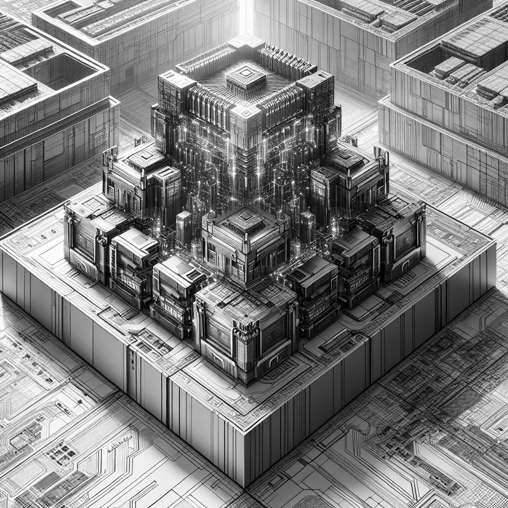 NVIDIA plant KI-Chip für China trotz Handelsbeschränkungen NVIDIA plant KI-Chip für China trotz Handelsbeschränkungen