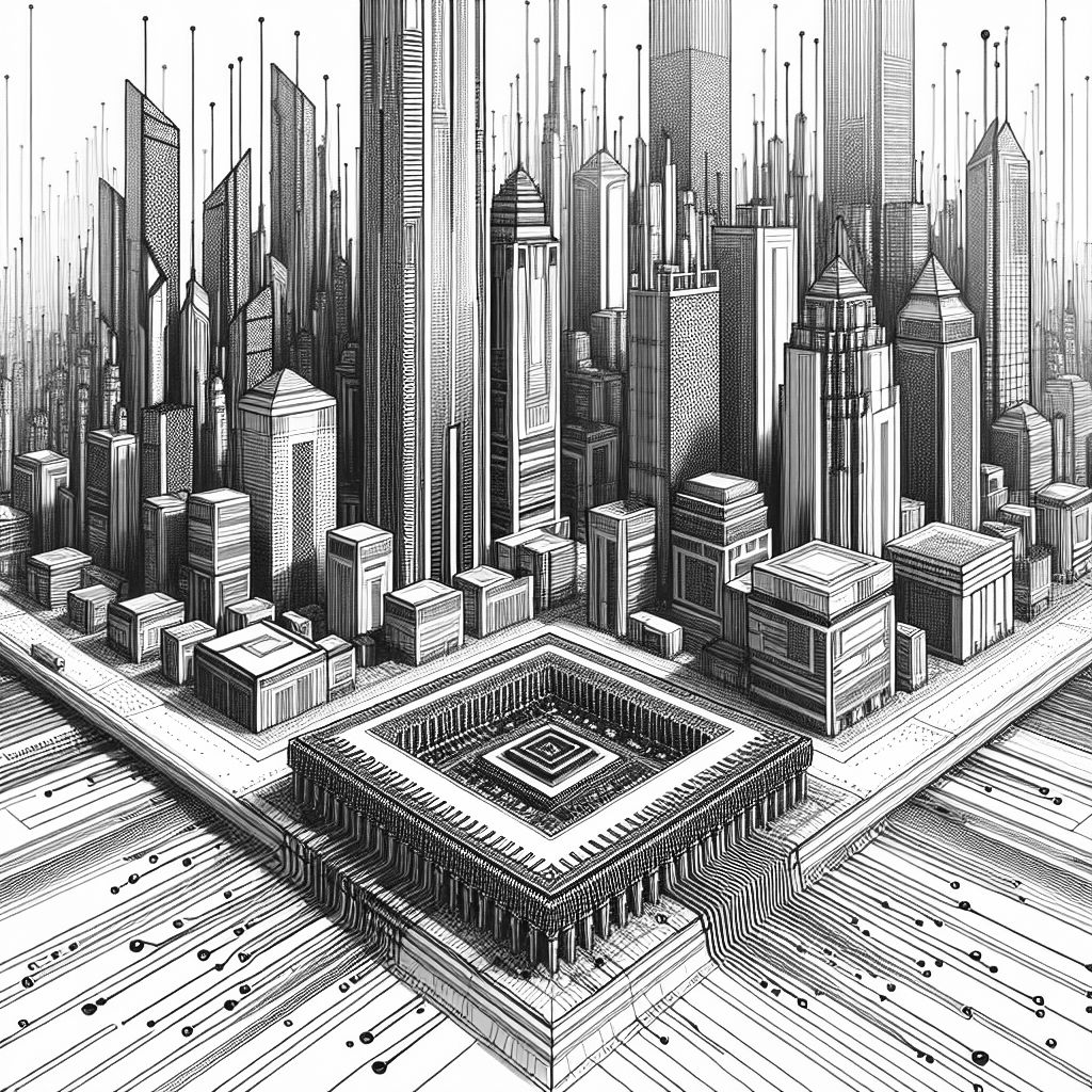 NVIDIA: Die treibende Kraft hinter der KI-Revolution NVIDIA: Die treibende Kraft hinter der KI-Revolution