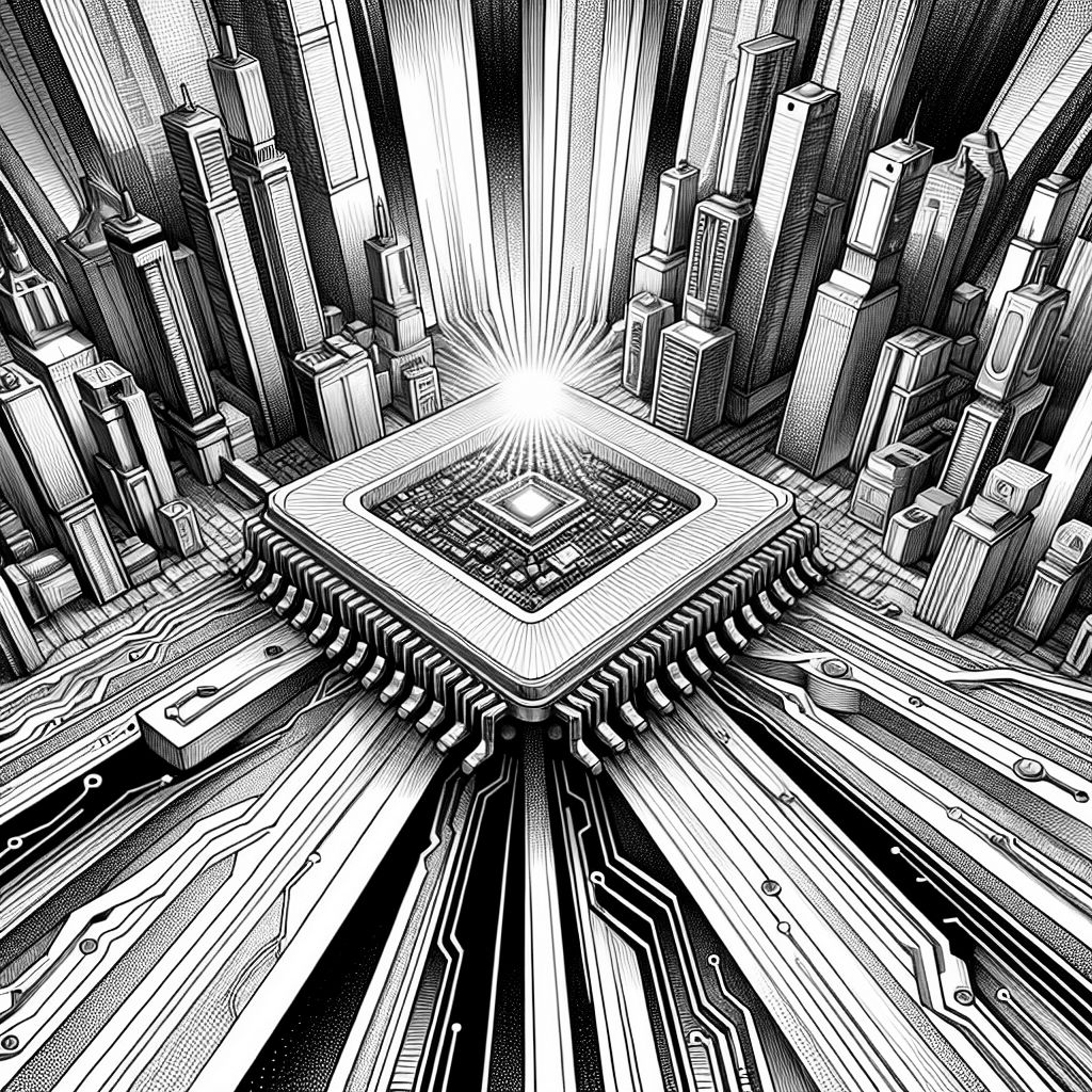 NVIDIA erreicht 4 Billionen Dollar Marktwert dank KI-Boom NVIDIA erreicht 4 Billionen Dollar Marktwert dank KI-Boom