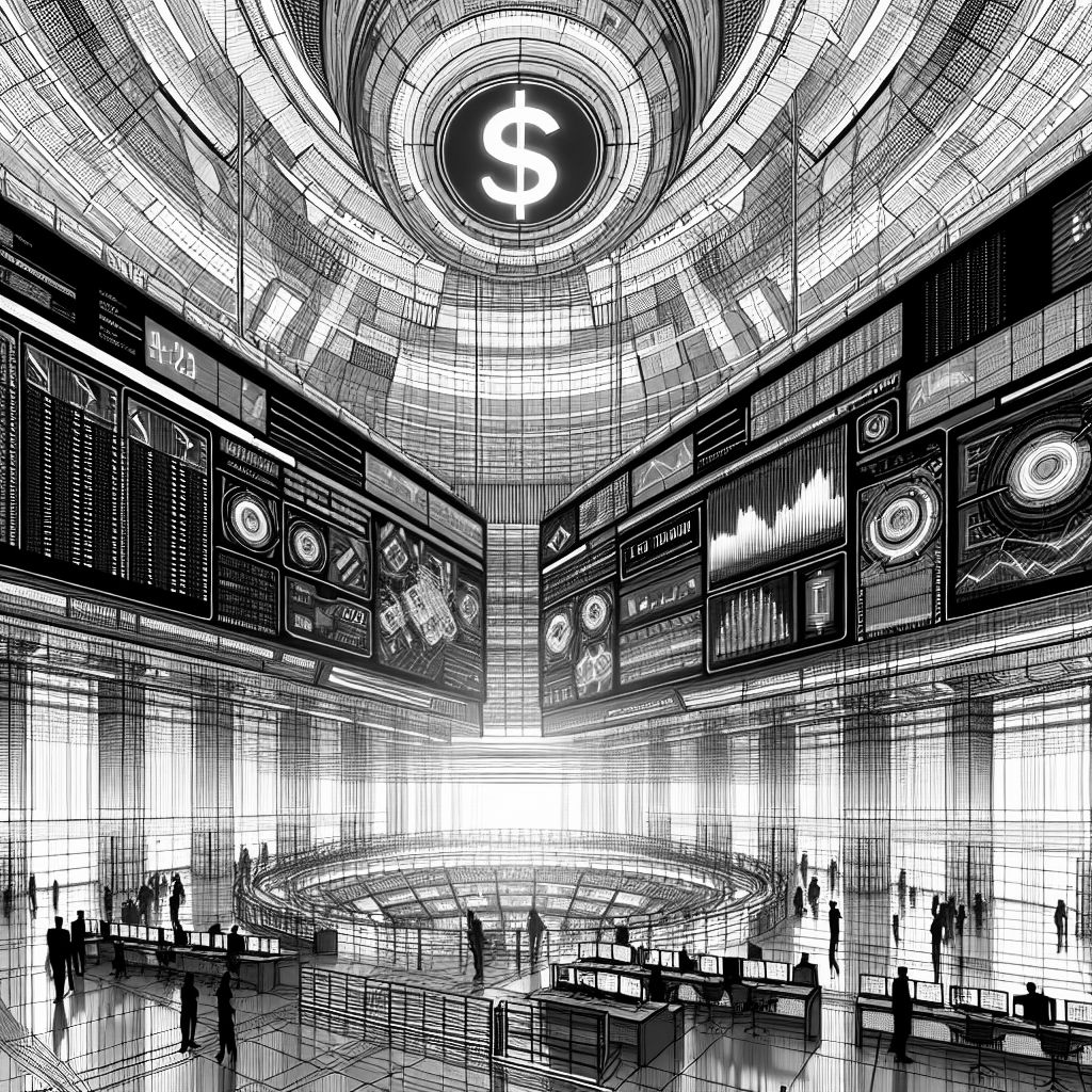 NVIDIA erreicht historischen Meilenstein: Vier Billionen US-Dollar Börsenwert NVIDIA erreicht historischen Meilenstein: Vier Billionen US-Dollar Börsenwert