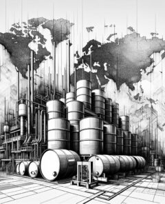 ai-oil-barrels-economic-growth