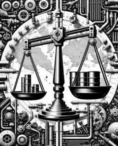 ai-oil-market-tariffs-oversupply-prices