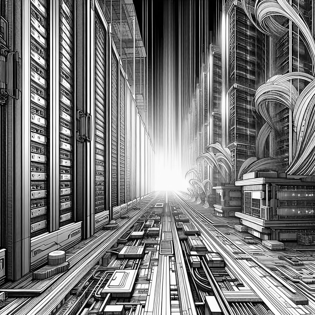 OpenAI und Oracle: Gigantisches Rechenzentrumsprojekt in Texas OpenAI und Oracle: Gigantisches Rechenzentrumsprojekt in Texas